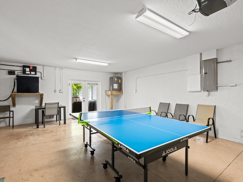 Recreation Area - Ping Pong