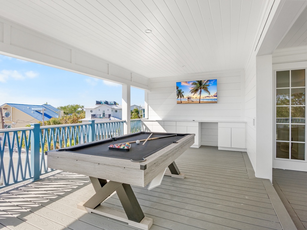 Outdoor Recreation Area