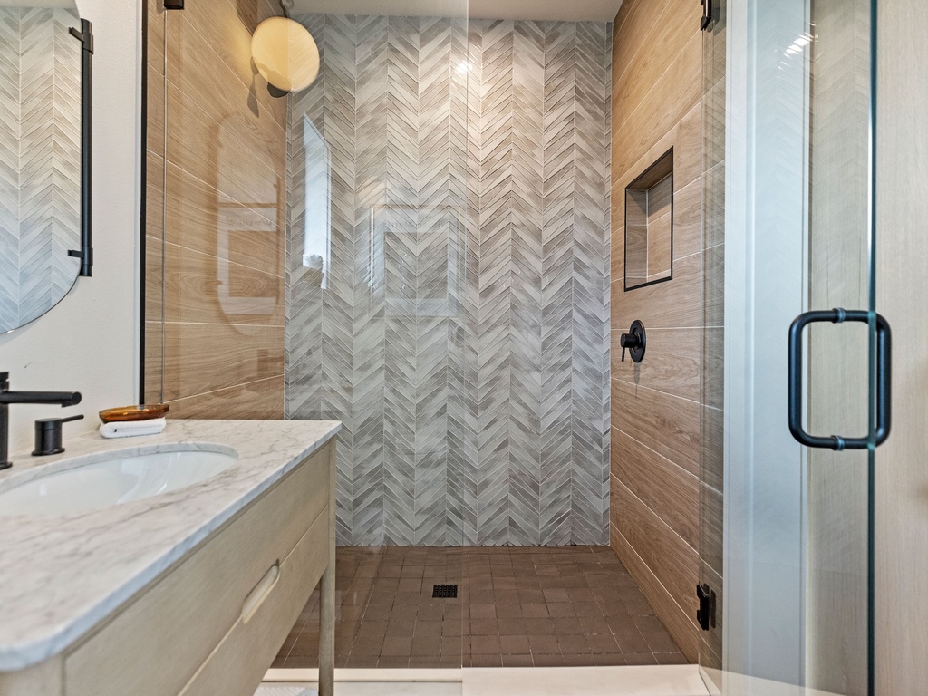 Third Bathroom - Ensuite