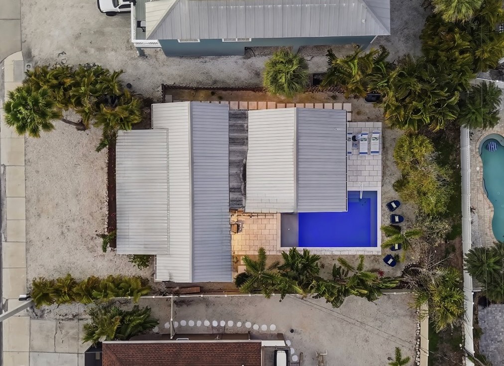 Ariel view