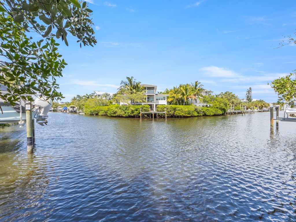 Private Dock