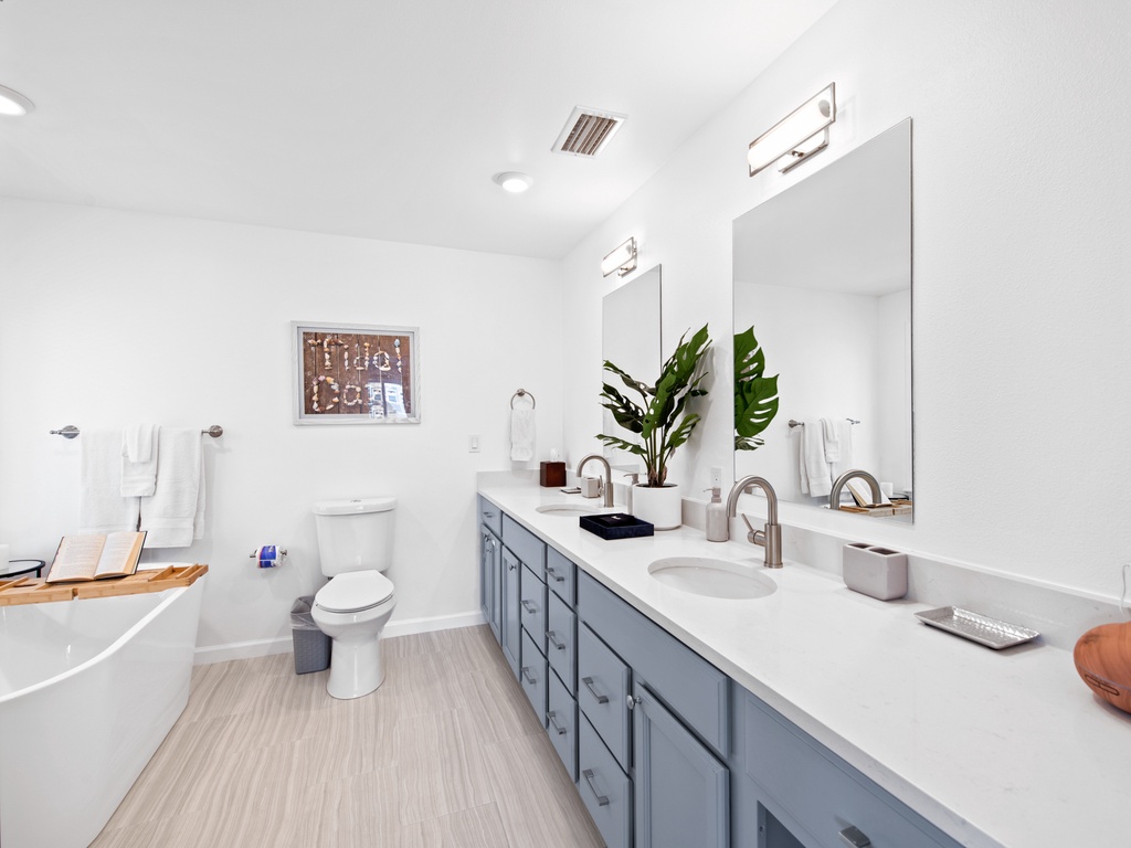 Primary Ensuite Bathroom