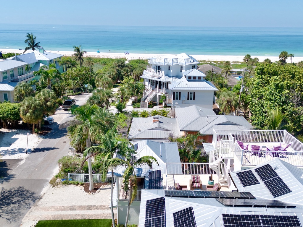 Salty Margarita by AMI Locals