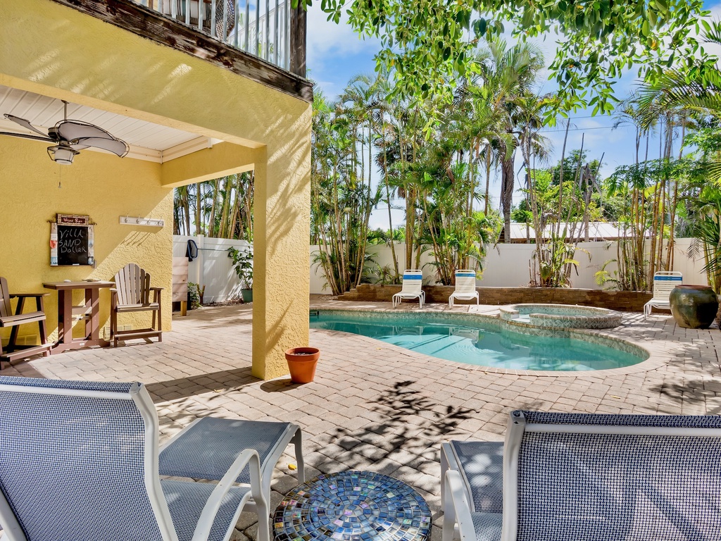 Villa Sand Dollar