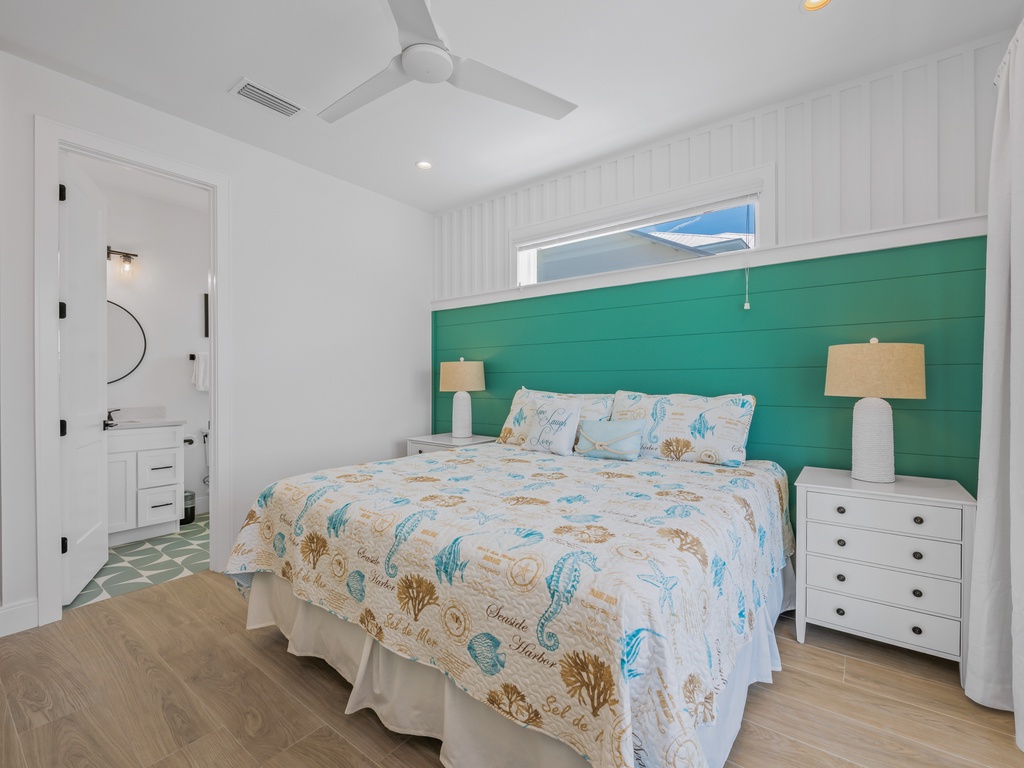 Third Bedroom - King