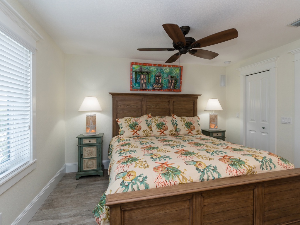 Fifth Bedroom - King