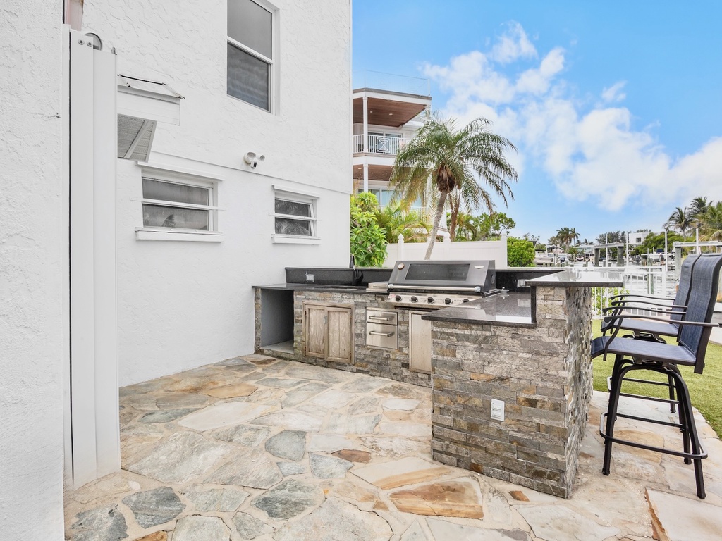 Outdoor Grill