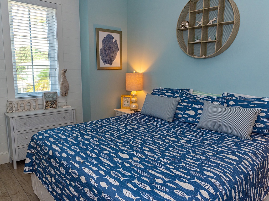 Second Bedroom - King