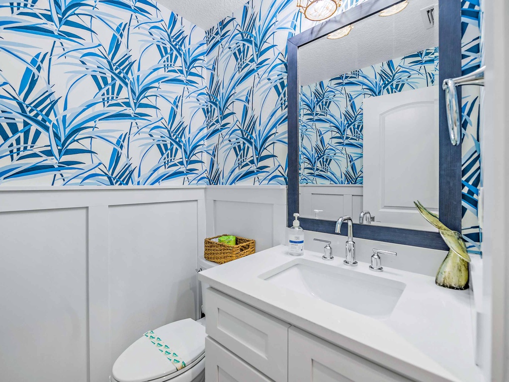 Half Bathroom
