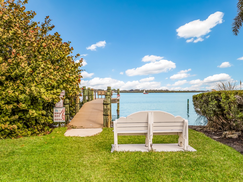 Shared Community Dock