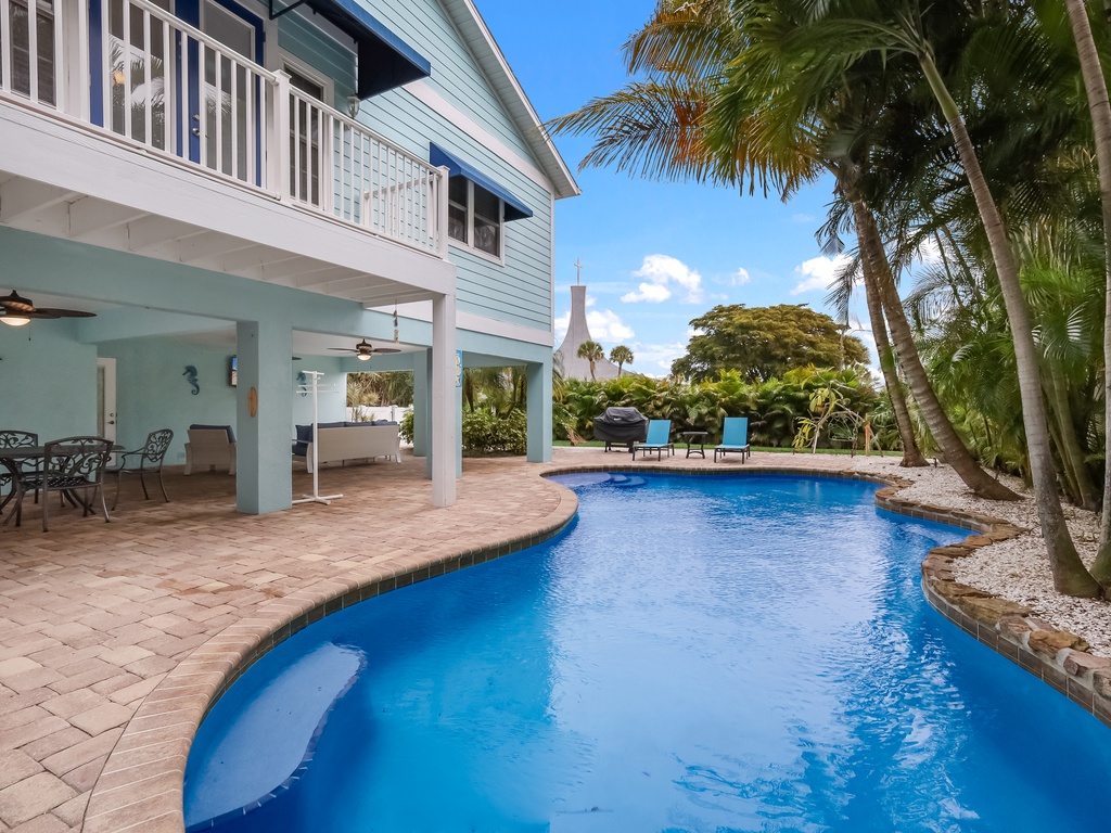 Seahorse Paradise - Anna Maria Island Accommodations