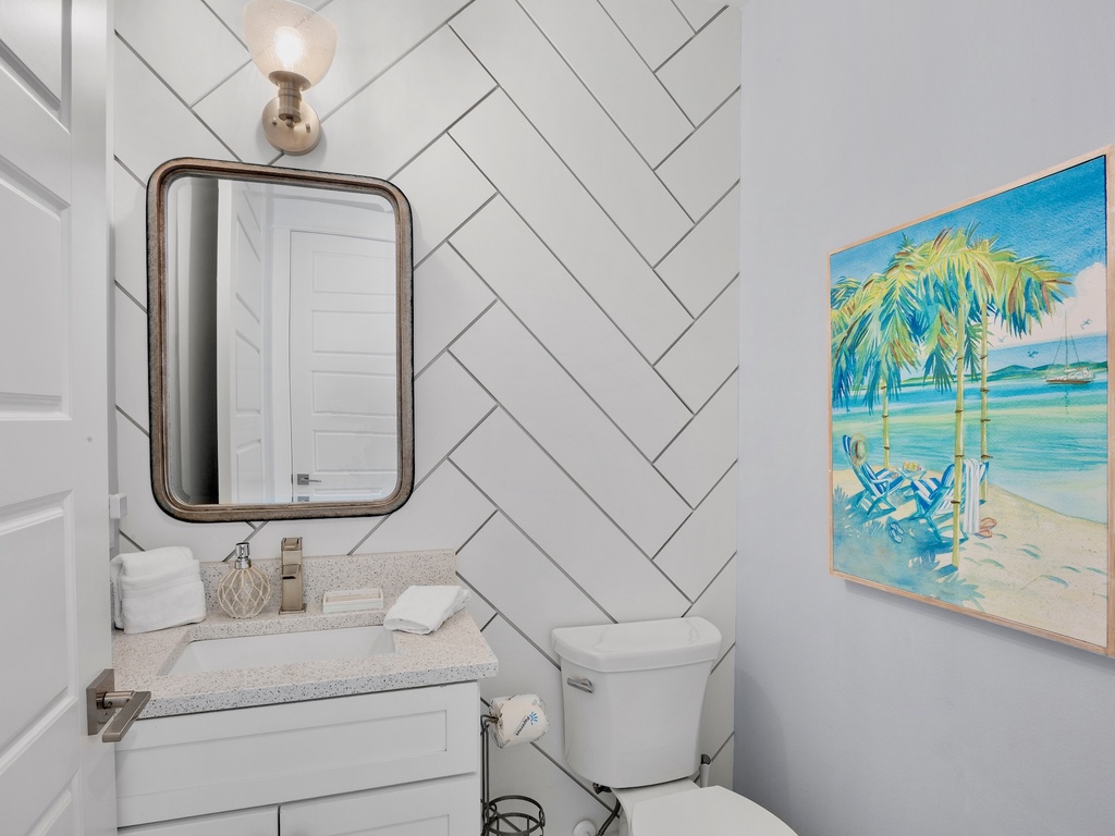 Third Bedroom, Ensuite Bathroom