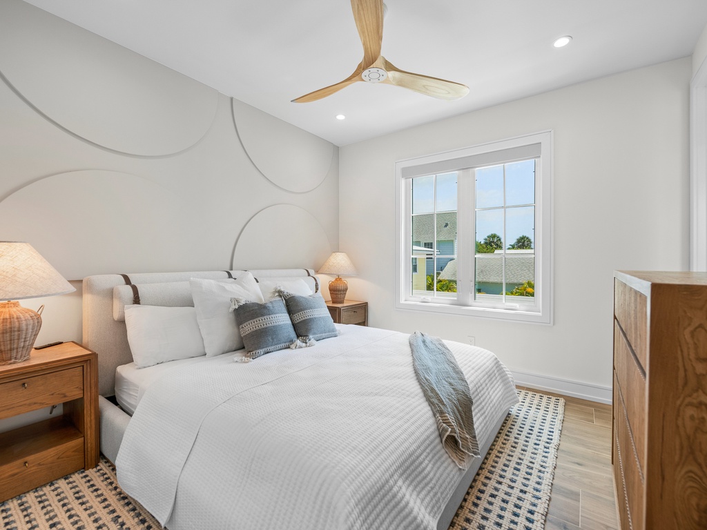 Fourth Bedroom - King