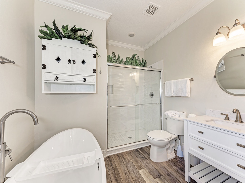 Ensuite Bathroom