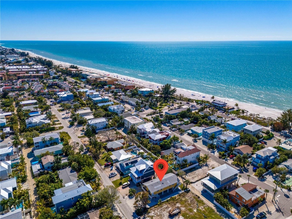 Close to Beach