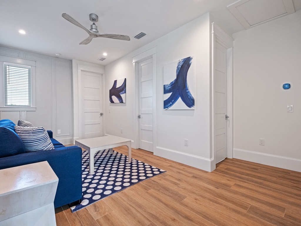 Additional Living Area - Second Floor