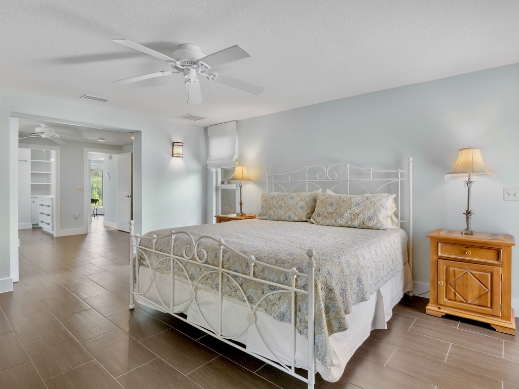 Primary Bedroom, King