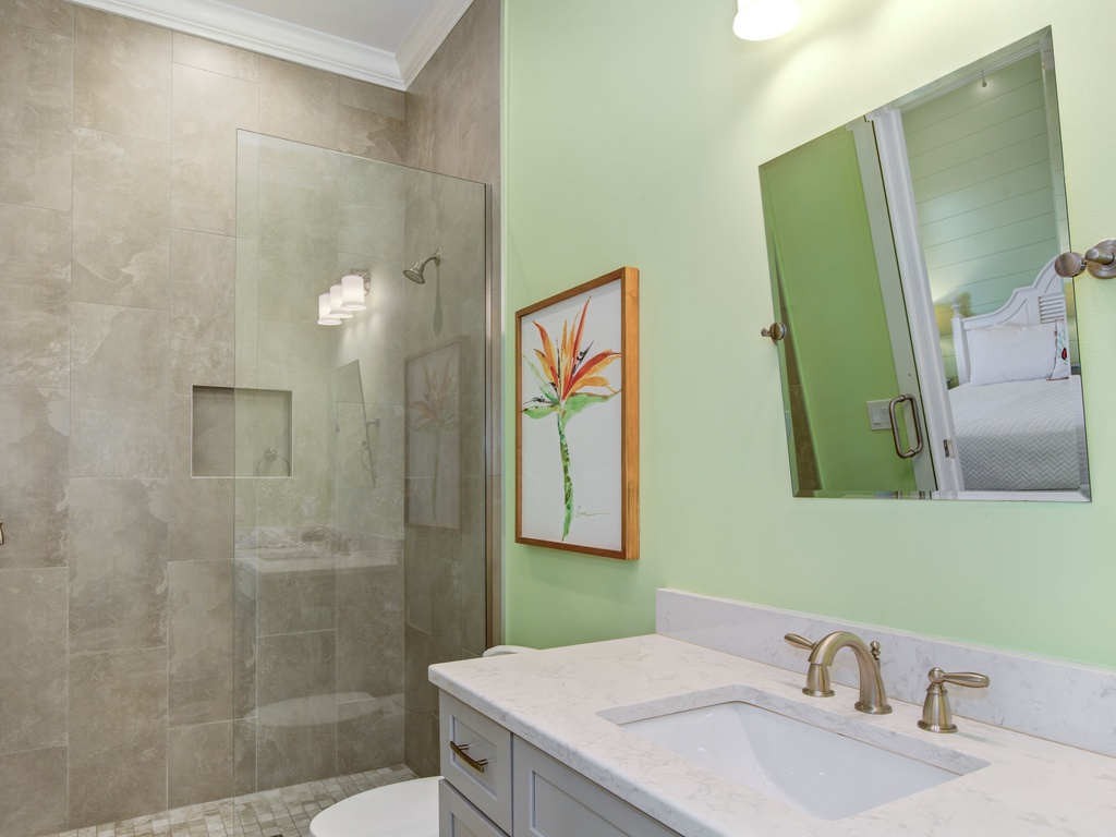 Fourth Bathroom, Ensuite