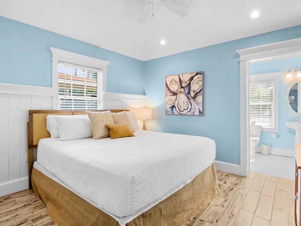 Second Bedroom - King