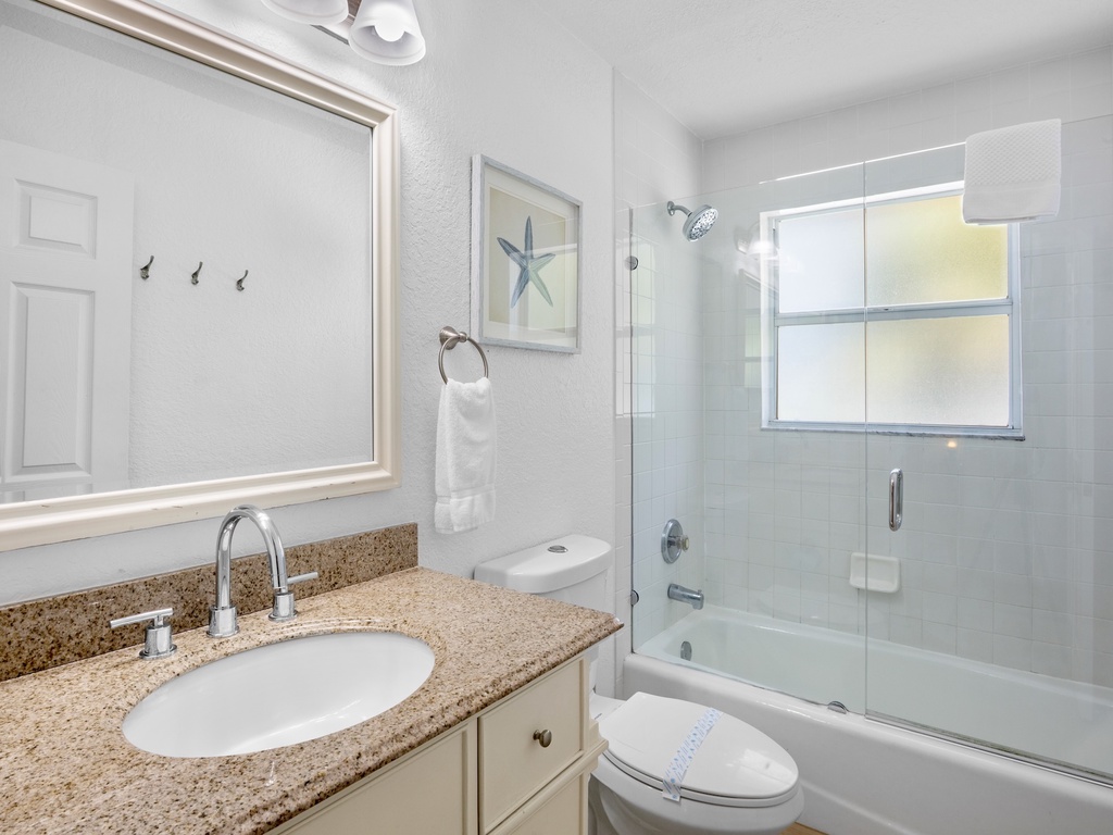 Third Bedroom - Ensuite Bathroom