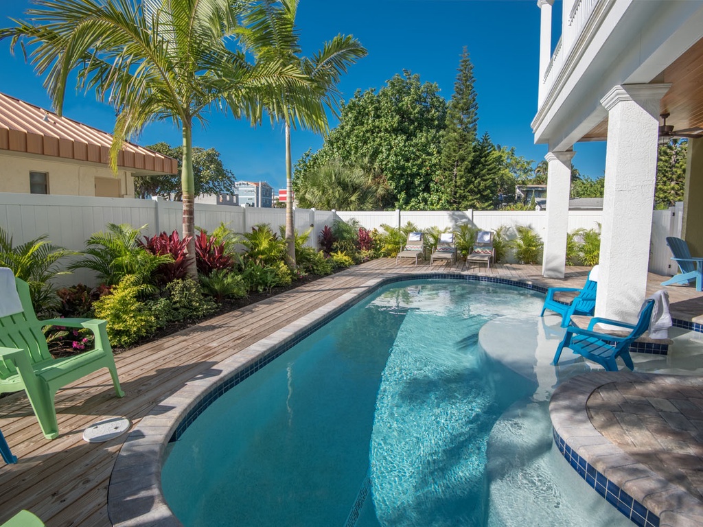 Private Pool