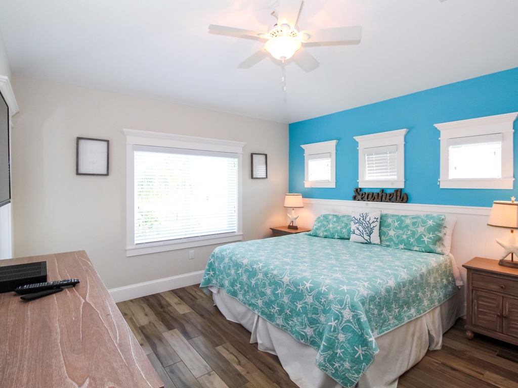 Primary Bedroom, King