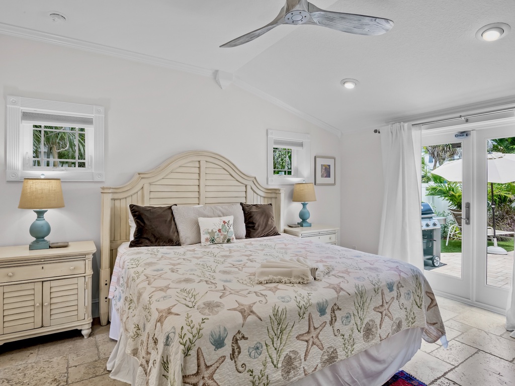 Primary Bedroom, King