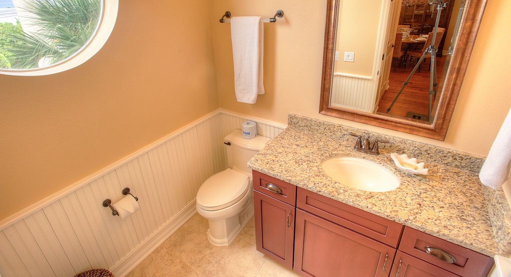 Half Bath
