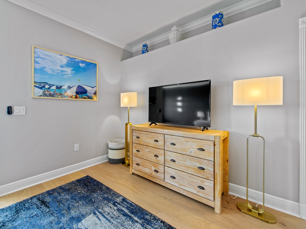 Primary Bedroom, King