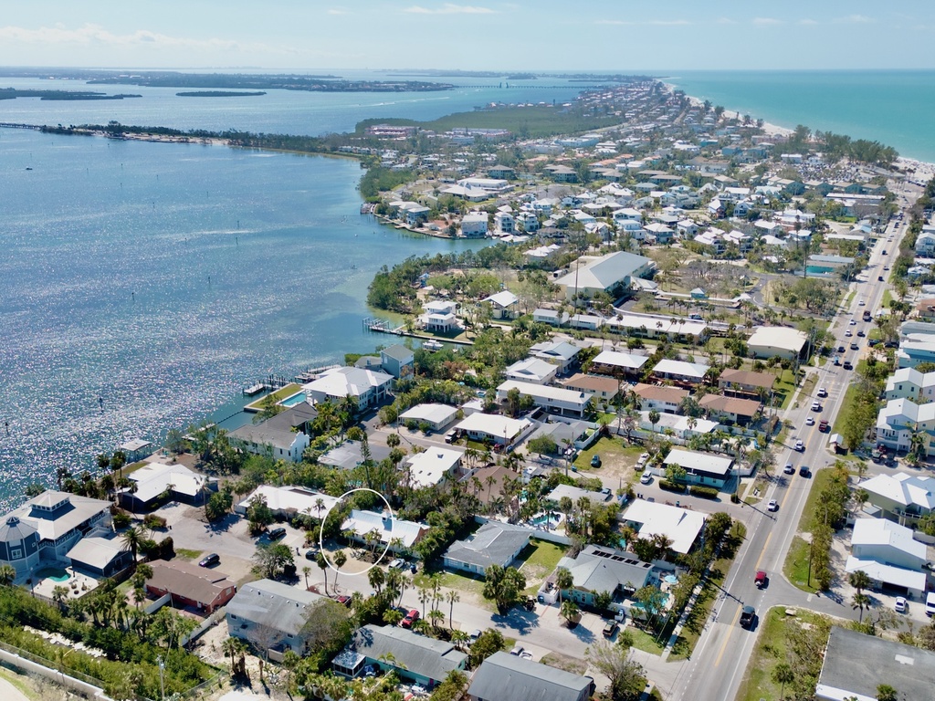Peacock Crossing by AMI Locals