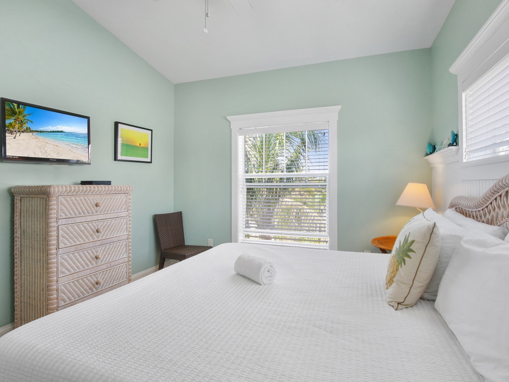 Second Bedroom, King