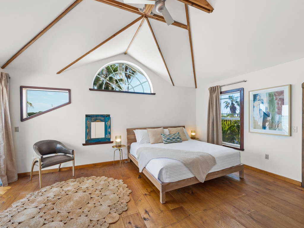 Primary Bedroom, King