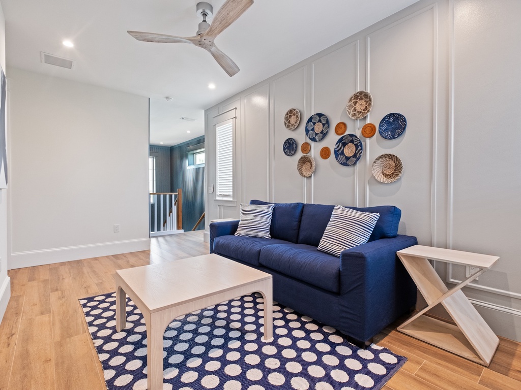 Additional Living Area - Second Floor