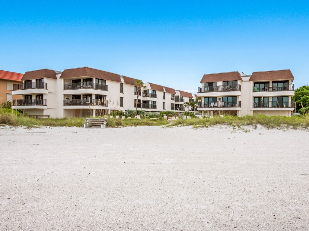 Views from the Beach