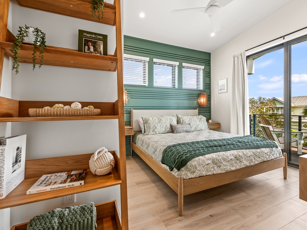 Third Bedroom - King