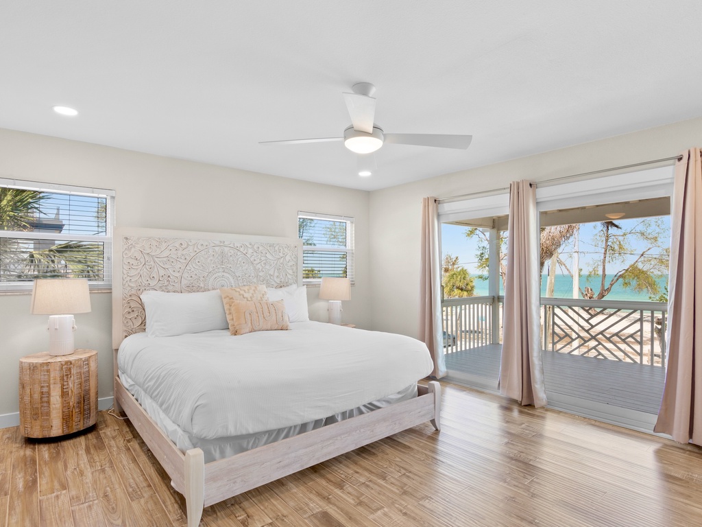 Primary Bedroom, King