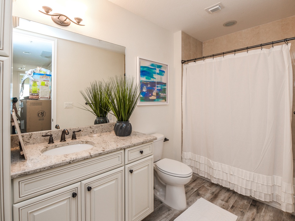 Third Bathroom