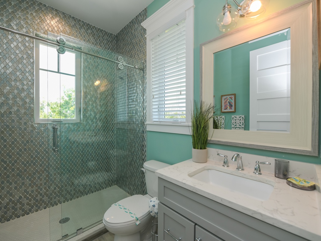 Third Bathroom - Ensuite