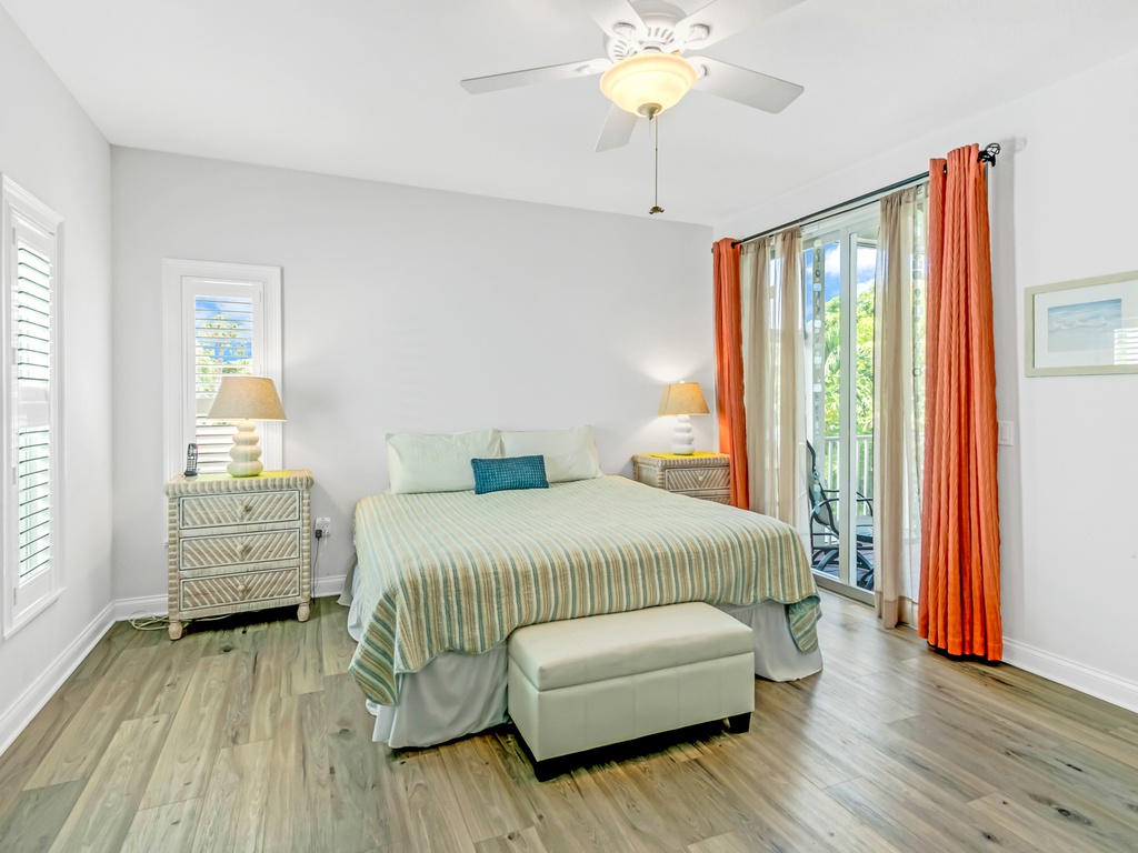 Primary Bedroom - King