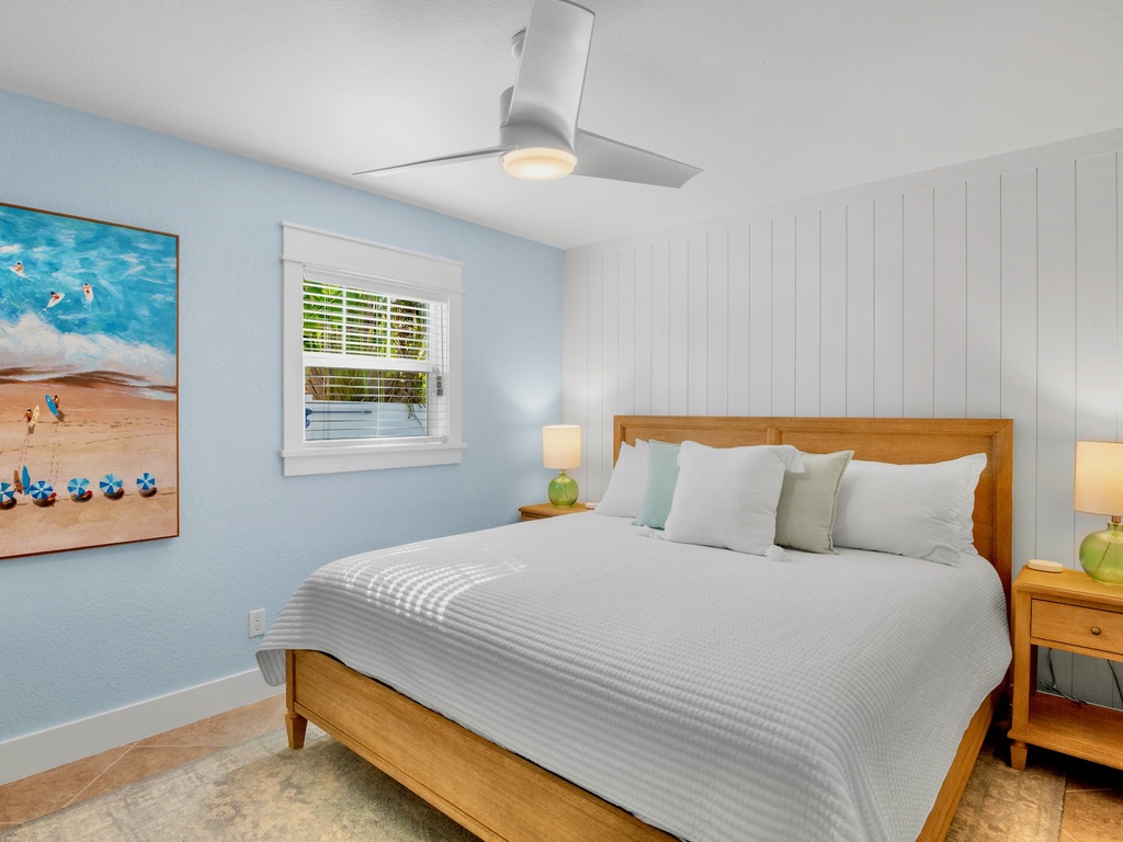 Primary Bedroom, King