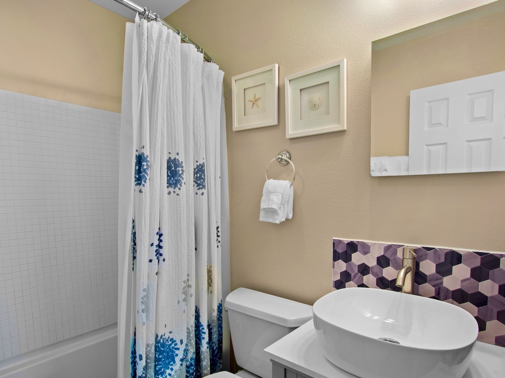 Second Bathroom