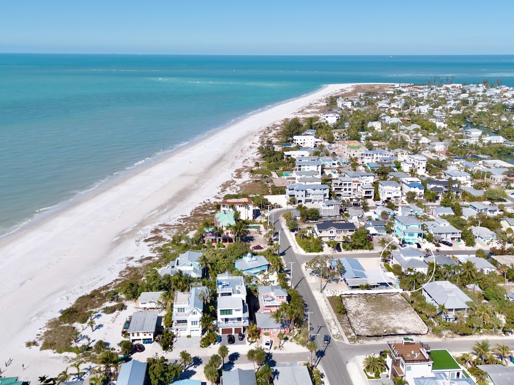 Aerial View - Paradise Bound by AMI Locals