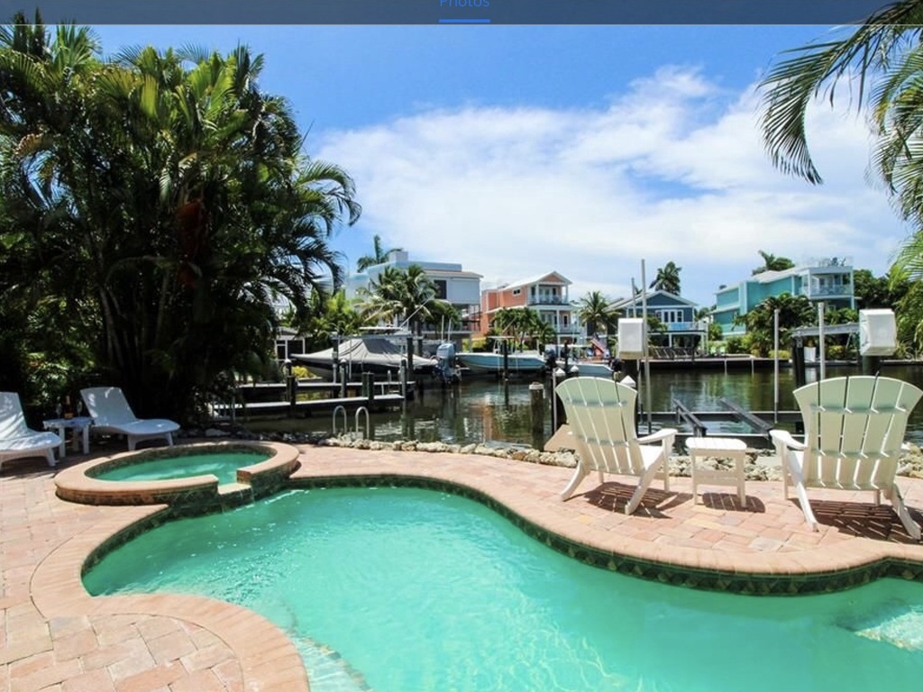 Private Pool and Spa