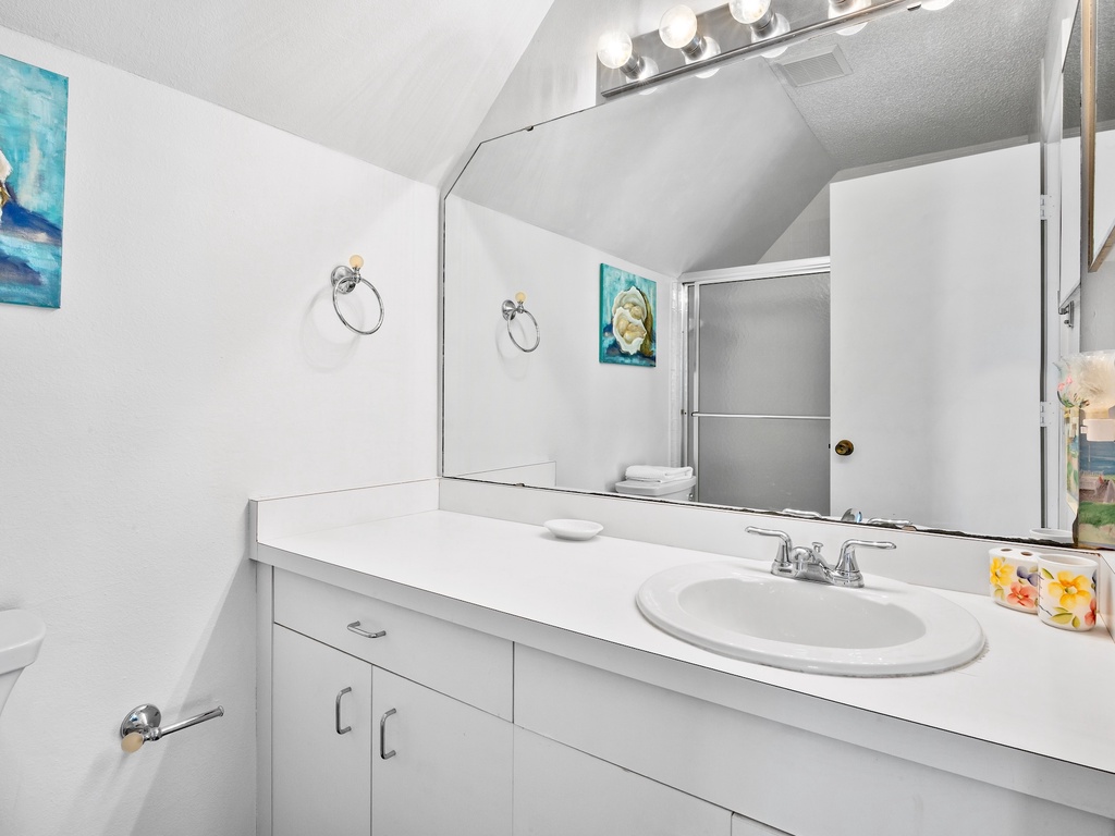 Second Bathroom