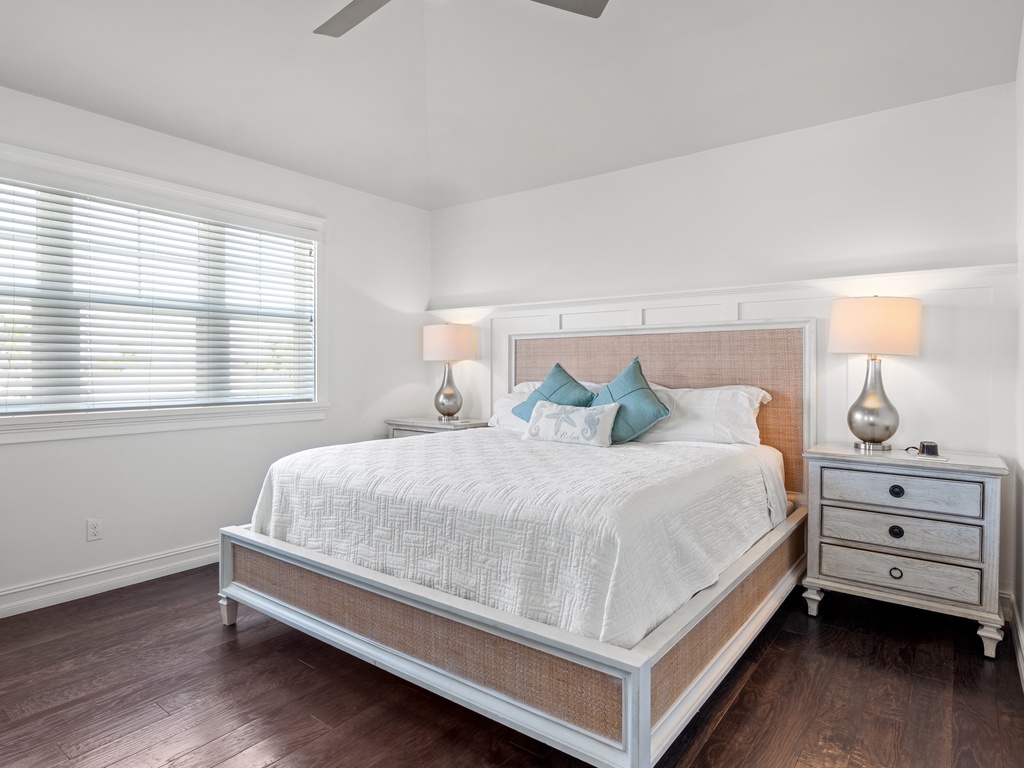 Primary Bedroom, King