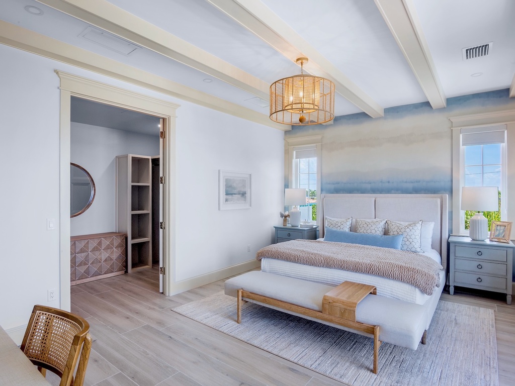 Primary Bedroom, King