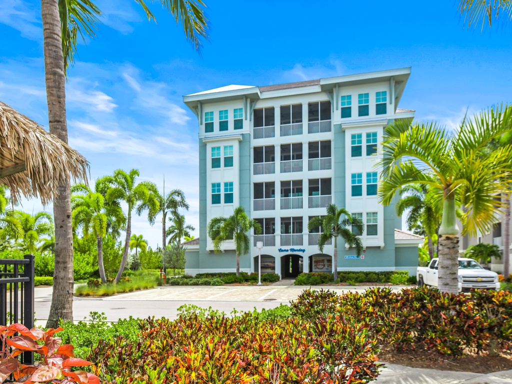 Aruba At The Harbor - By Anna Maria Vacations