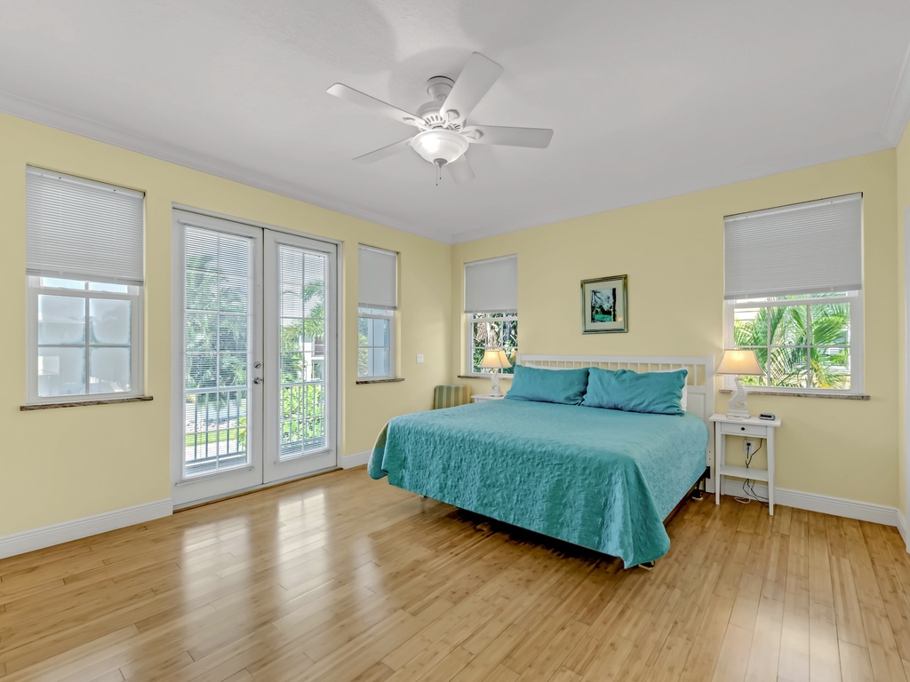 Primary Bedroom - King