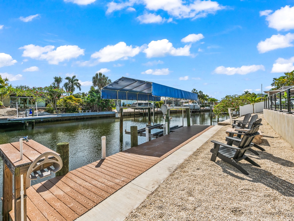 Canal Front