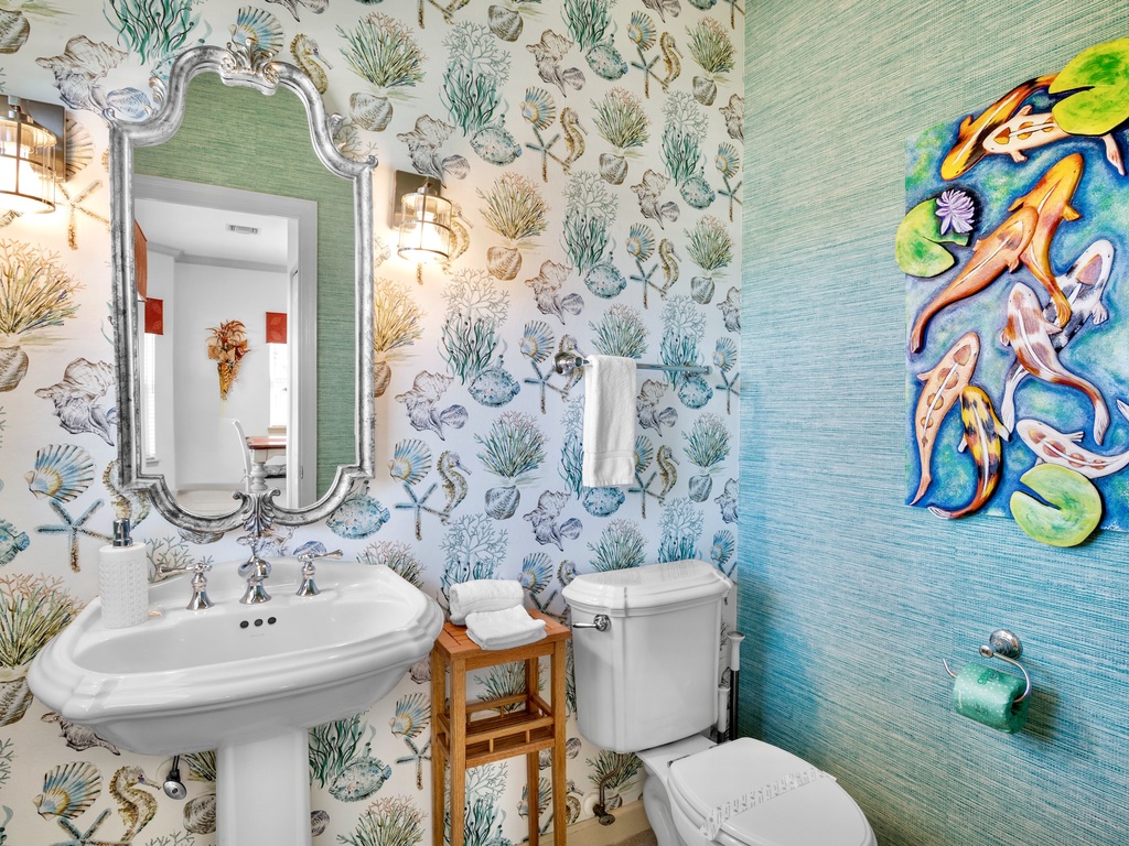 Half Bathroom